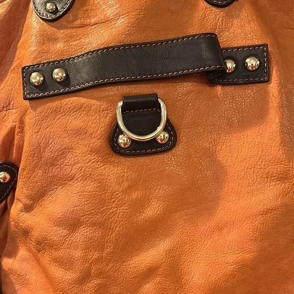 Pelletterie Fiorentina Leather Hobo Bag